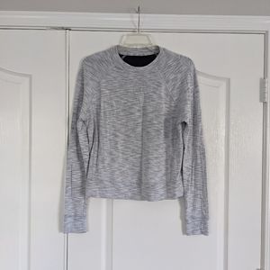 Lululemon cotton crew pullover